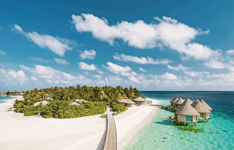 InterContinental Maldives Maamunagau Resort