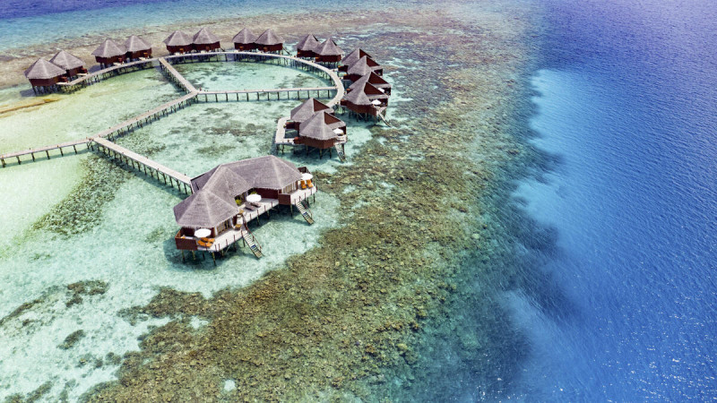 V Villas Maldives at Mirihi - MGallery Collection