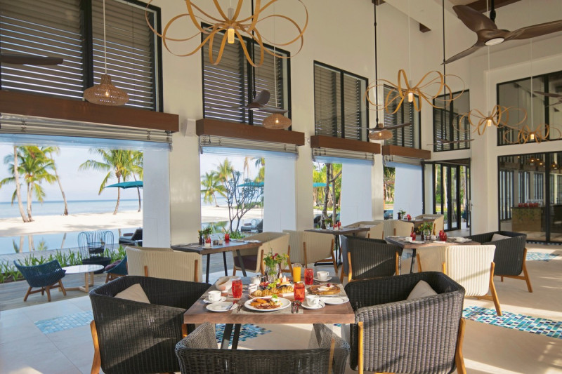 Pullmann Maldives Maamutaa Resort