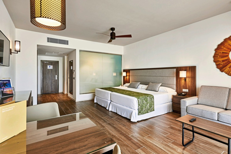 Wohnbeispiel Beach-Junior-Suite