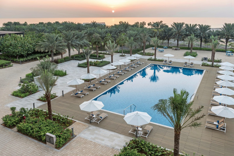 InterContinental Fujairah Resort