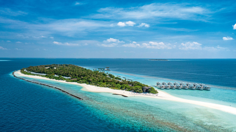 Niva Dhigali Maldives