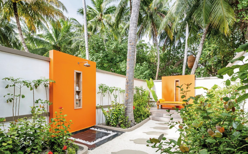 Wohnbeispiel Beachfront Villa