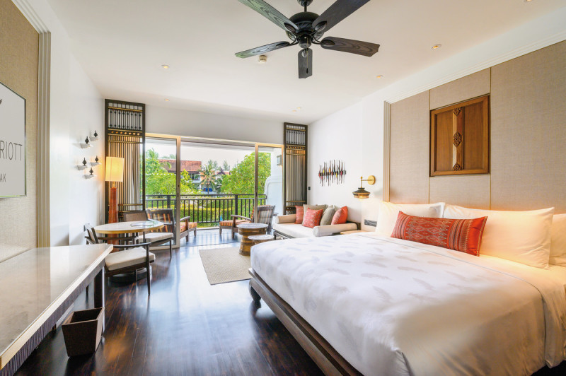 Wohnbeispiel Deluxe Lagoon Pool View