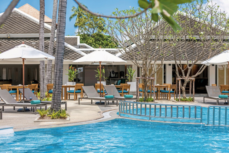 Outrigger Koh Samui Beach Resort