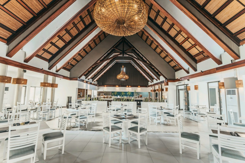 Crystals Beach Resort Belle Mare ●●●●