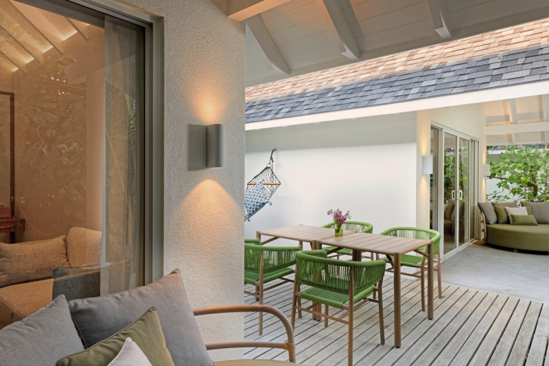 Wohnbeispiel 2 Bedroom Family Beach Villa