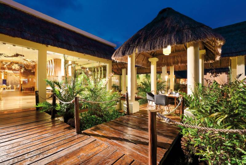 Grand Palladium Kantenah Resort & Spa