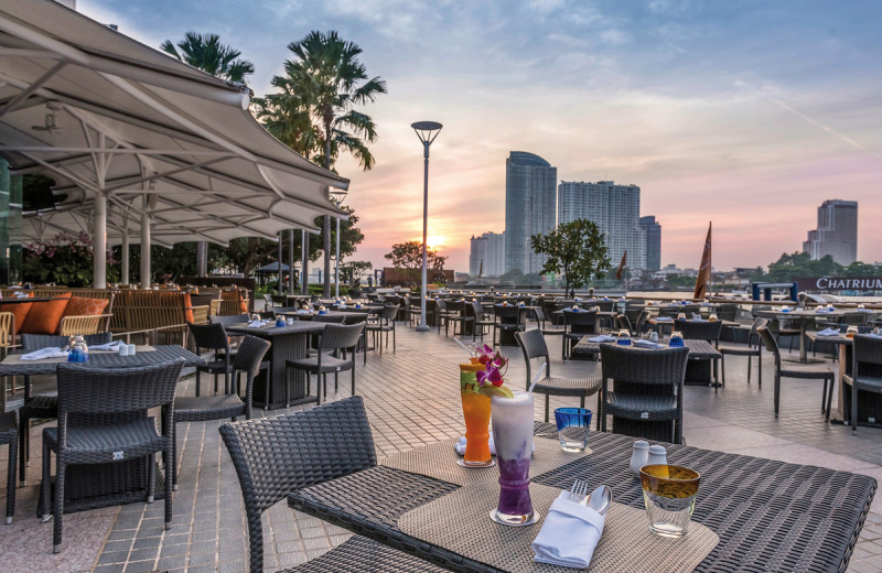 Chatrium Hotel Riverside Bangkok