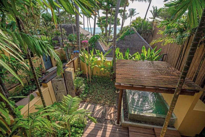 Wohnbeispiel Boutique Seaview