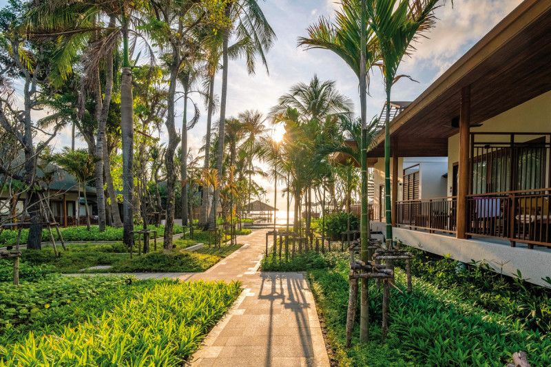 Banana Fan Sea Resort Koh Samui