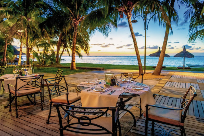 Dinarobin Beachcomber Hotel Golf & Spa ●●●●●●