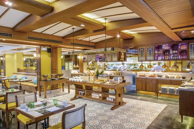 Dusit Thani Laguna Phuket Resort ●●●●●