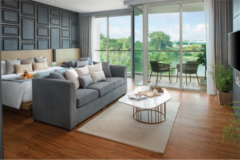 Wohnbeispiel Studio Suite