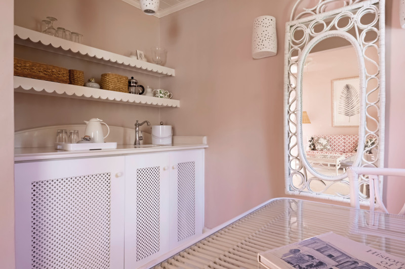 Wohnbeispiel Upper Circle Suite