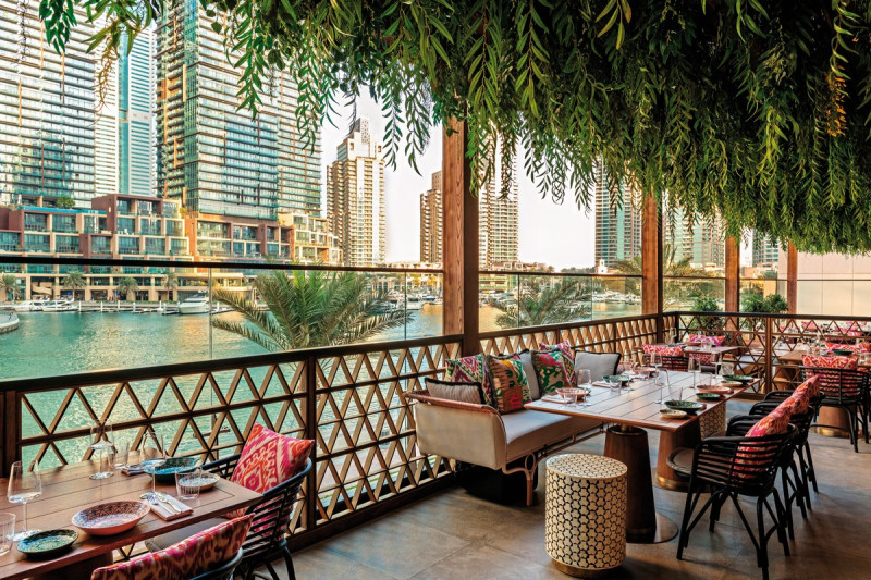 Grosvenor House Dubai, a Luxury Collection Hotel