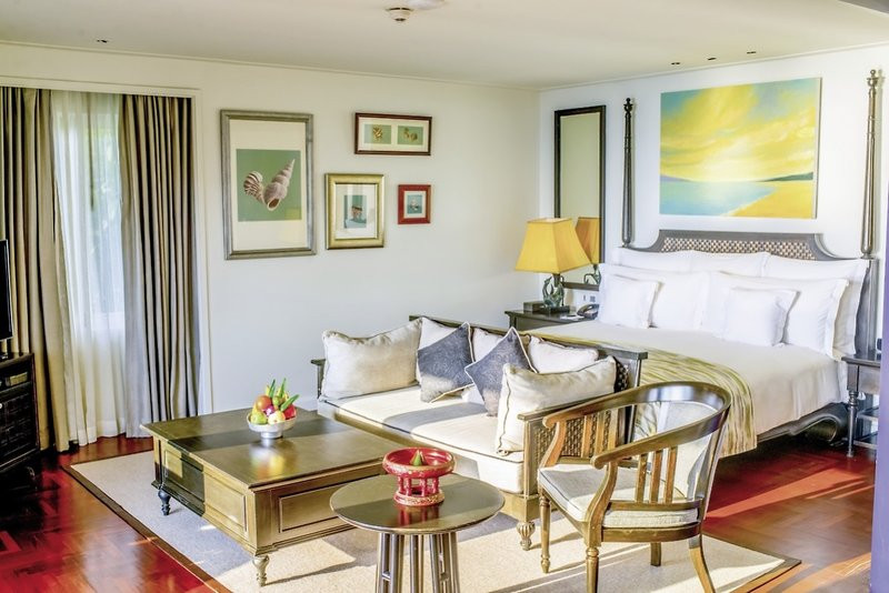 InterContinental Samui Baan Taling Ngam Resort ●●●●●