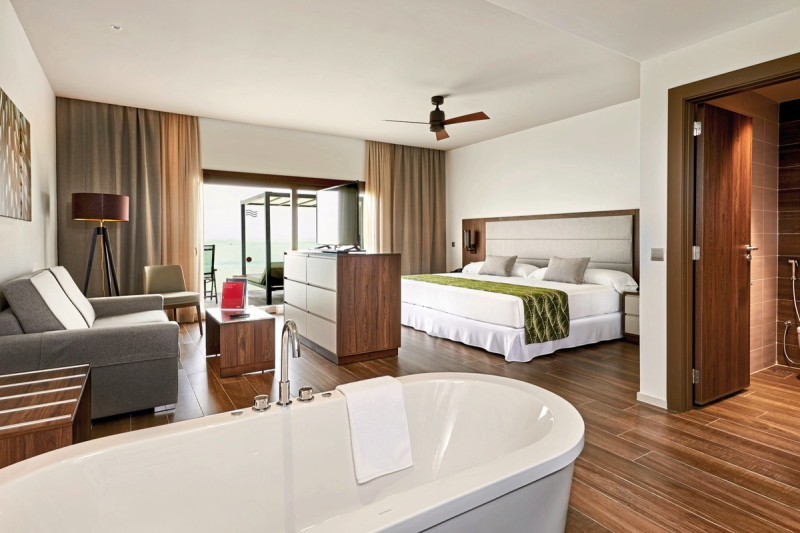 Wohnbeispiel Overwater Junior Suite Superior