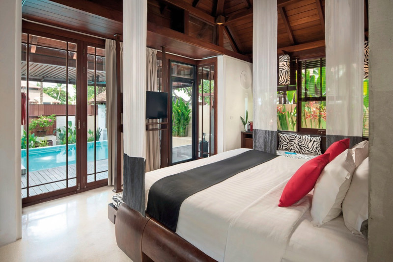 Wohnbeispiel Grand Pool Villa