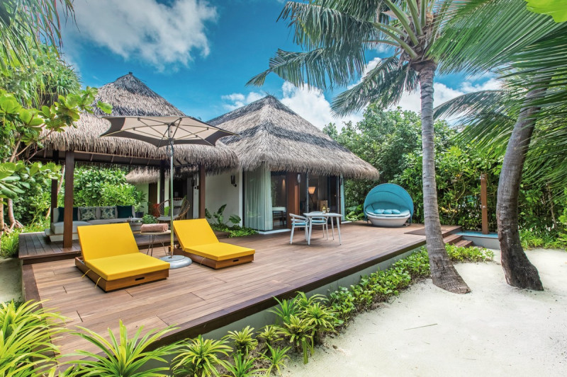 Wohnbeispiel Beach Villa