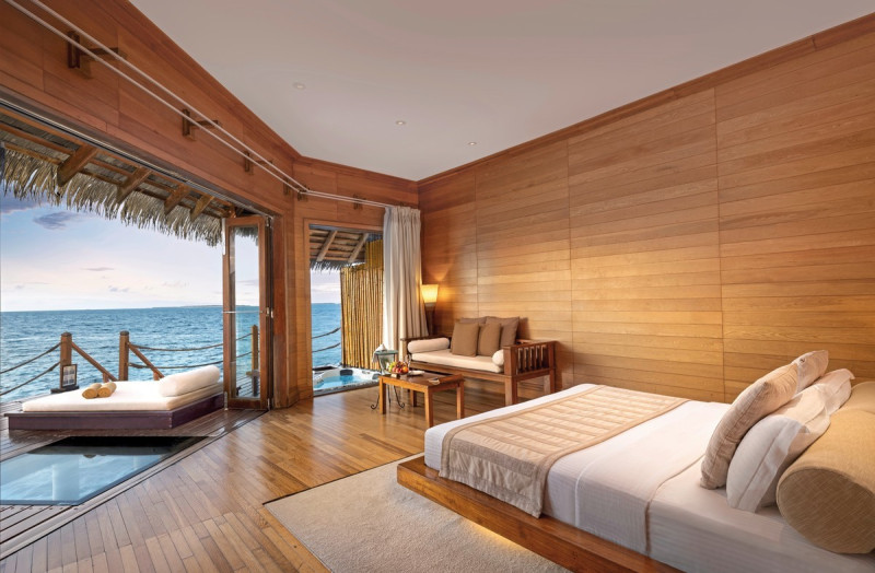 ADAARAN Prestige Water Villas ●●●●○