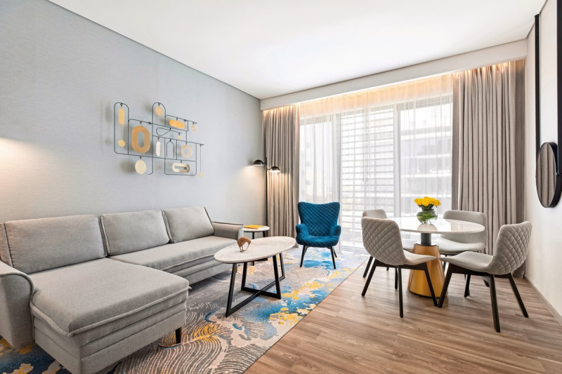 voco Dubai The Palm ●●●●