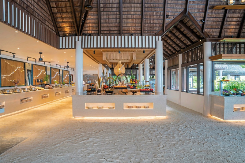 Veligandu Maldives Resort Island ●●●●●