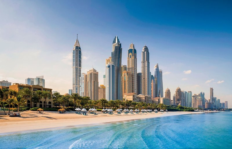 The Palace at One&Only Royal Mirage ●●●●●