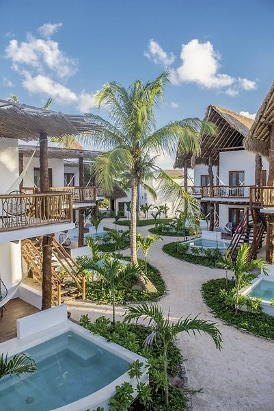 Villas HM Palapas Del Mar ●●●●