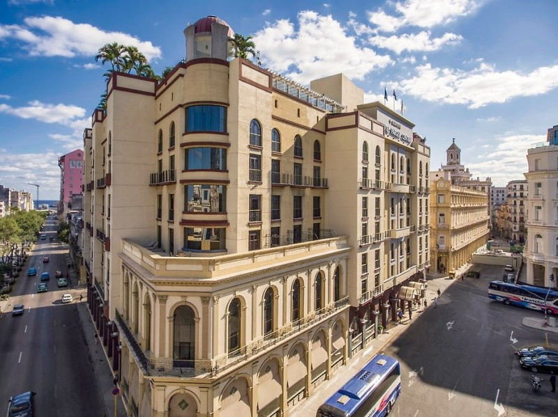 Iberostar Parque Central ●●●●●