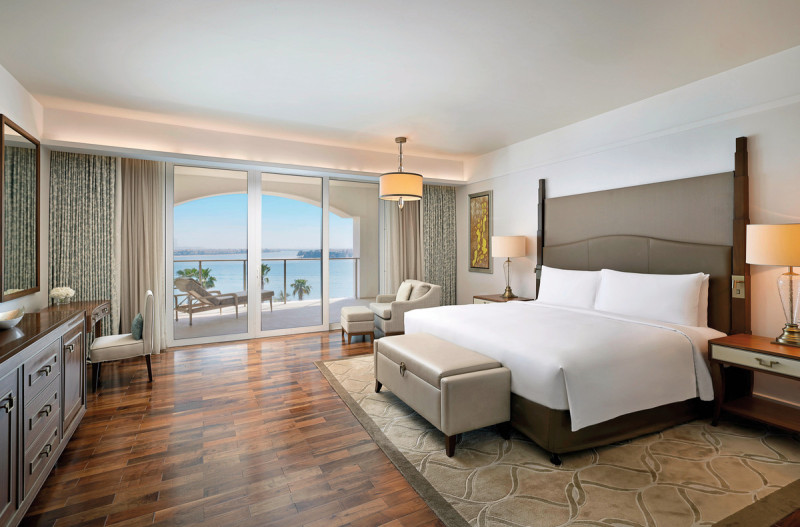 Wohnbeispiel Waldorf Astoria Suite