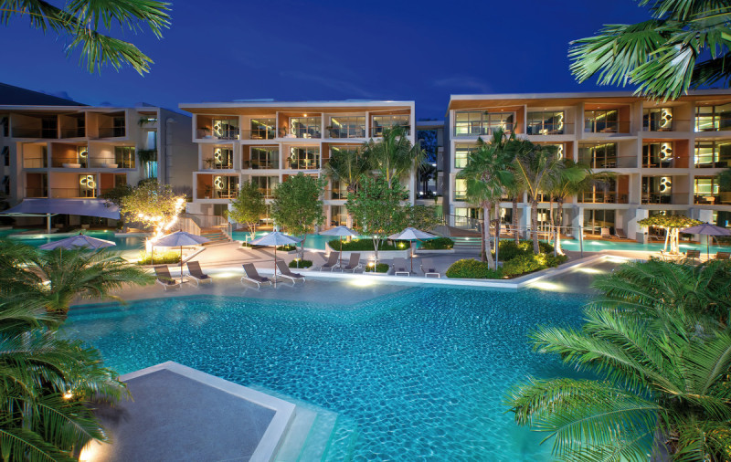 Wyndham Grand Nai Harn Beach Phuket