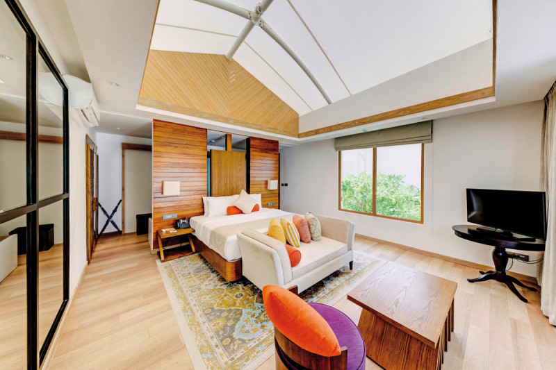 Wohnbeispiel Platinum Beach Bungalow