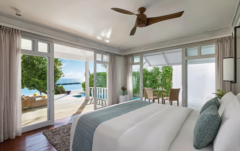 Wohnbeispiel Duplex Beach Villa with Private Pool