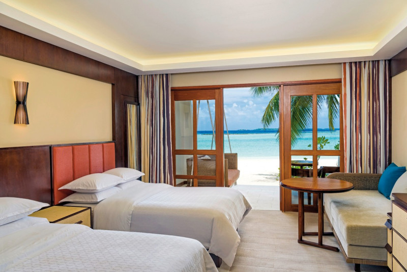 Wohnbeispiel Beachfront Deluxe