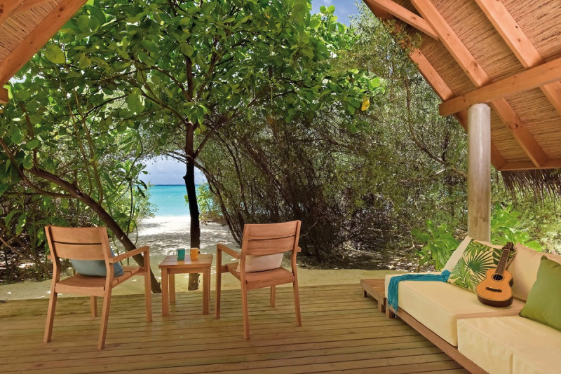 Wohnbeispiel Beach Villa Sunset