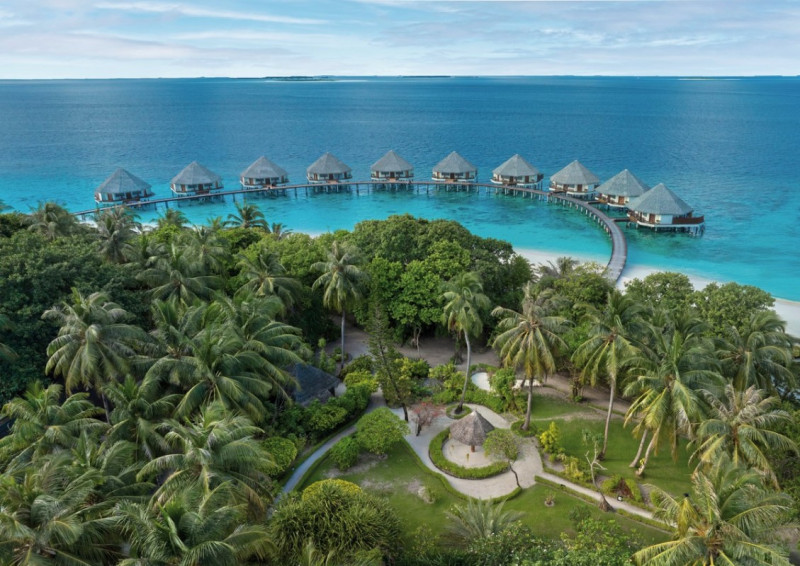 ADAARAN Prestige Water Villas ●●●●○