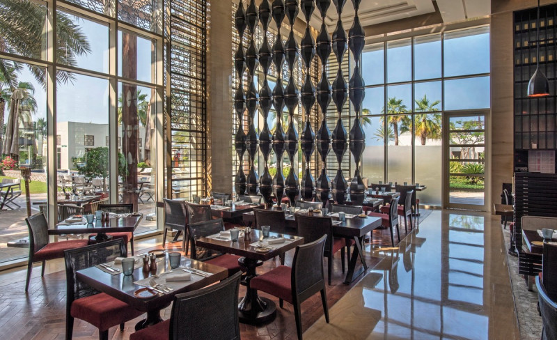 Park Hyatt Abu Dhabi Hotel and Villas