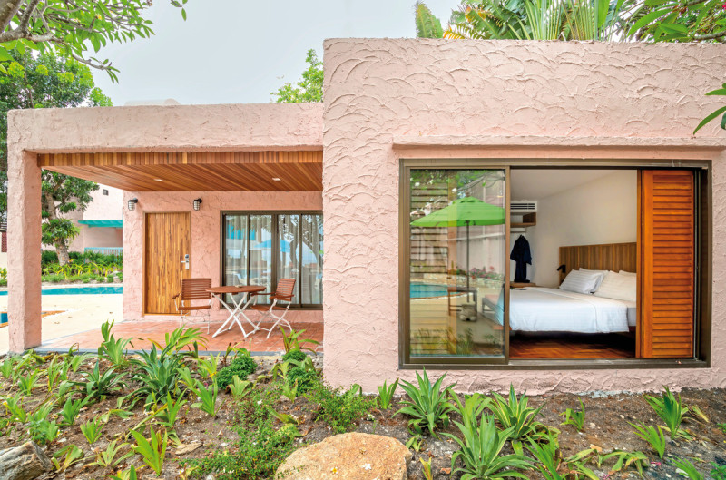 Wohnbeispiel Family Suite