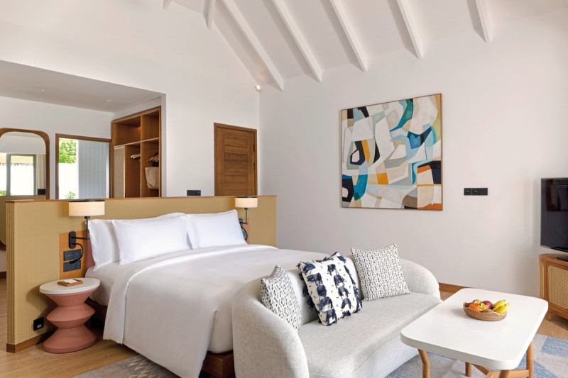 Wohnbeispiel Beach Pool Villa