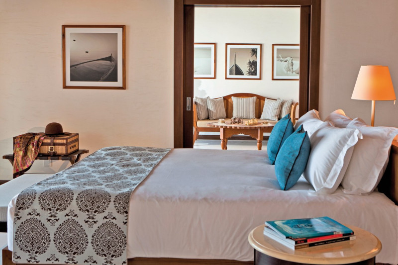 Wohnbeispiel Beach Villa & Beach Pool Villa