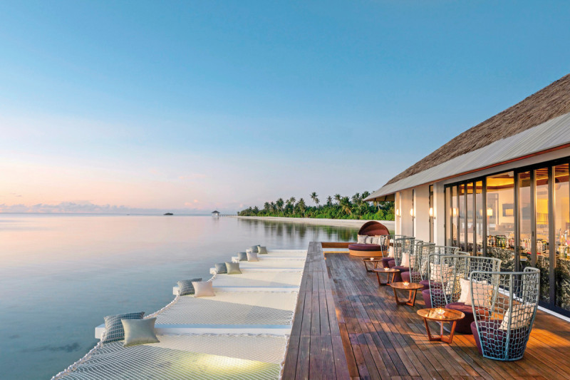 Pullmann Maldives Maamutaa Resort