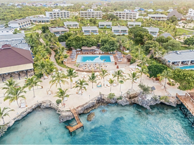 Aldiana Club Zanzibar ●●●●●