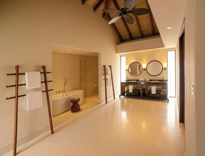 Beispiel Bad Water Pool Villa