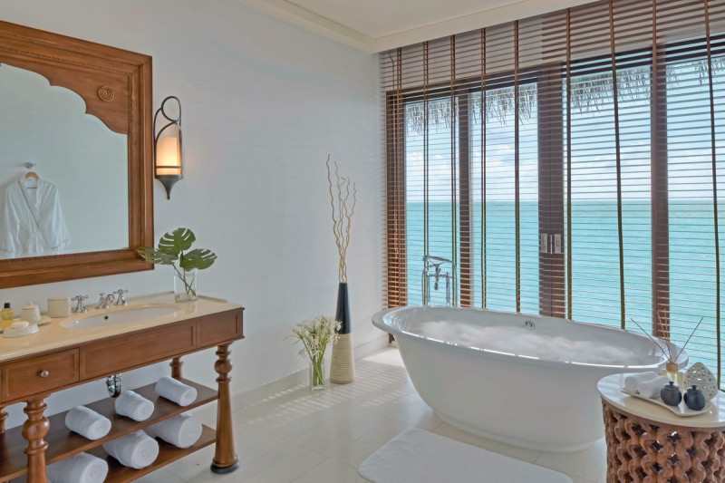 Beispiel Bad Water Villa