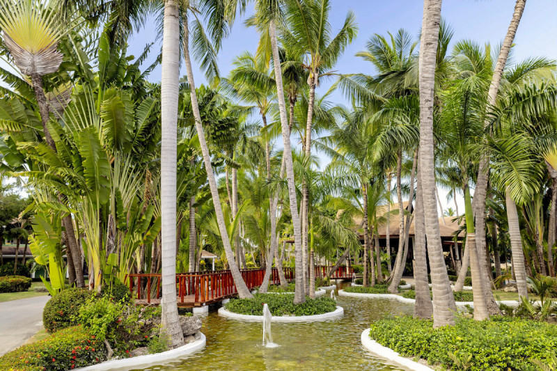 Grand Palladium Select Bávaro