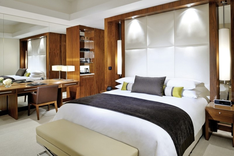 JW Marriott Marquis Hotel Dubai ●●●●●