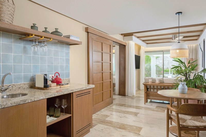 Wohnbeispiel Zel Swim Up Suite