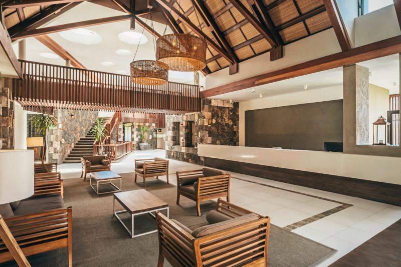 Crystals Beach Resort Belle Mare ●●●●