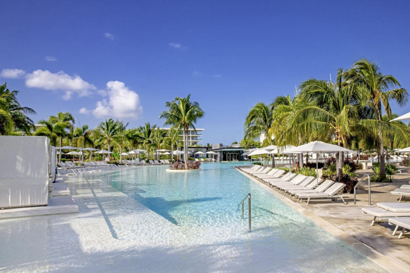 Grand Palladium Select Costa Mujeres